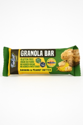 Baton Granola Dia-Wellness cu banană 50 g