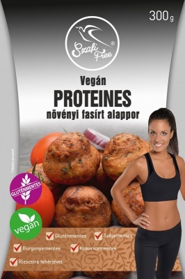 Baza pentru chiftele vegetale cu proteine - Vegan Szafi Free 300G