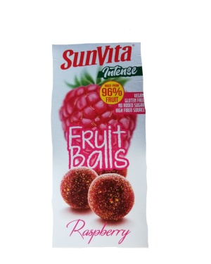 Bilute cu zmeura Intens - SunVita 80g