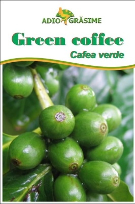 Cafea Verde 300