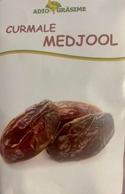 Curmale Medjool dezhidratate AdioGrasime 300g