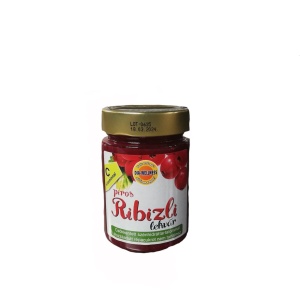 Dia-Wellness Gem de coacaze rosii 380g