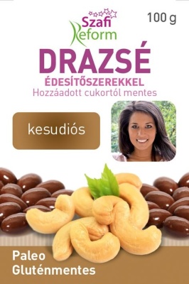 Drajeuri cu Caju Szafi Reform - 100g