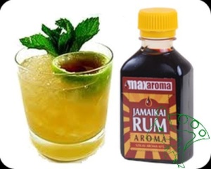 Esenta de Rom Jamaica - MaxAroma