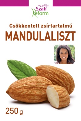 Faina de migdale 250 (degresat) Szafi Reform
