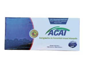 Fiolă orală cu extract de Acai și Coacăze Negre – Supliment alimentar 100ml Sun Moon