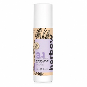 Herbow 3in1 Moonlit Night – parfum de rufe concentrat cu balsam și formulă HerbTech 200ml