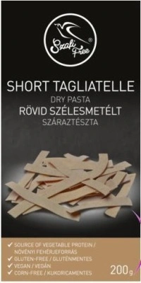 Paste taitei (tagliatelle) (fara gluten, vegan) Szafi Free - 200g