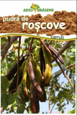Pudra de roscove AG 150g