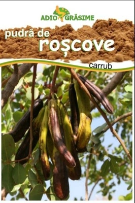 Pudra de roscove AG 150g