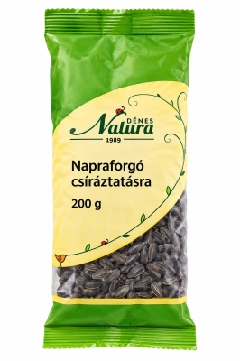 Seminte de floarea-soarelui pentru germinat Denes Natura 200 g