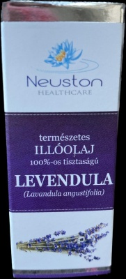 Ulei esential natural de lavanda Neuston Healthcare 10ml