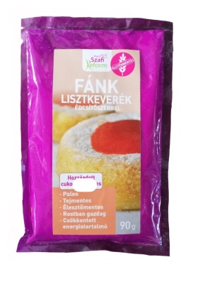 Am. fara gluten ptr gogosi cu indulcitor - Szafi Reform 90G