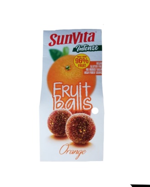 Bilute cu portocale Instens - Sunvita 80g
