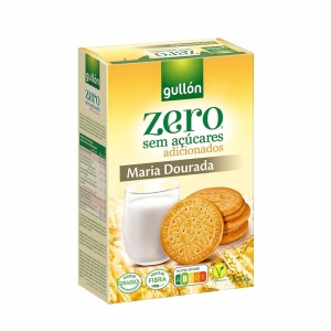 Biscuiti Maria Golden, fara zahar adaugat Gullon Zero 400g