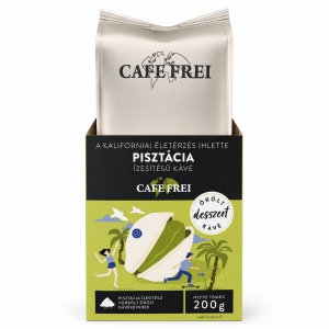 Cafe Frei – Cafea macinata aromatizata cu fistic 200 g