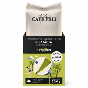 Cafe Frei – Cafea macinata aromatizata cu fistic 200 g