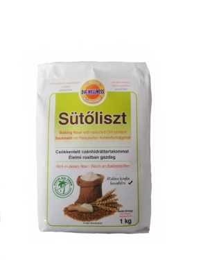 Faina pentru copt 1Kg Dia Wellness
