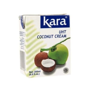 Kara -Crema de cocos 200 ml