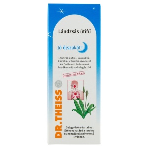 Patlagina ingusta Noapte buna Dr. Theiss 100ml