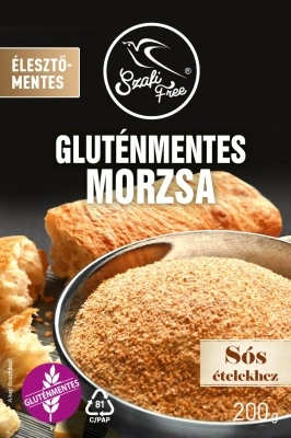 Pesmet fara gluten si fara drojdie Szafi Free 200g