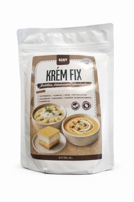 Szafi Free Fix pentru cremă 250g