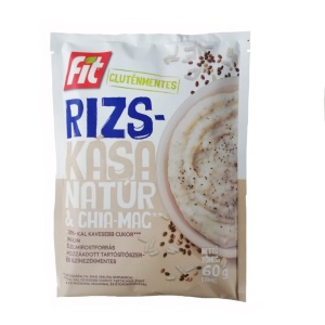 Terci de orez cu chia si inulina - Fit 60g