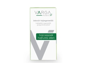 Tratament impotriva caderii parului Varga Herbal 50ml
