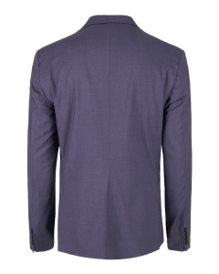 Muški sako slim fit od poliviskoze - Img 3