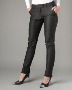 Ženske slim fit pantalone u više boja - Img 2