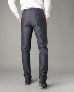 Muške pantalone slim fit u više boja - Img 4