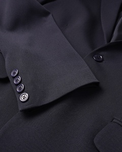 Muški sako slim fit od poliviskoze - Img 6
