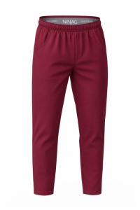 Unisex pantalone sa gumom i četiri džepa u više boja - Img 6