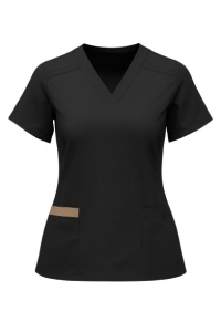Medicinska bluza - 1BL0773-BKBG