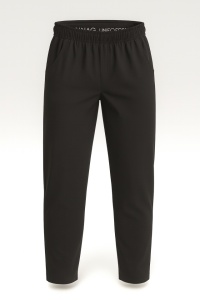 Unisex pantalone sa gumom i četiri džepa u više boja - Img 3