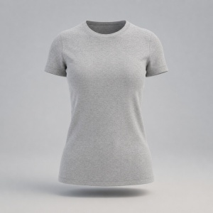 Ženska T-shirt majica kratak rukav 2 - Img 3