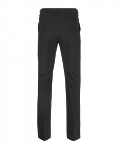 Muške pantalone od vune slim fit - Img 2