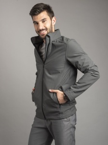 Softshell unisex jakna - Img 3