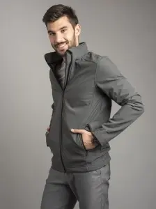 Softshell unisex jakna - Img 3