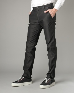 Muške pantalone slim fit u više boja - Img 2