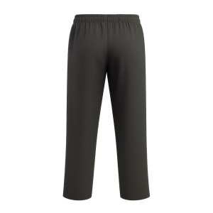 Unisex pantalone sive sa lastišom i dva kosa džepa - Img 2