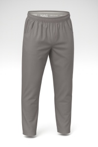 Unisex pantalone sa gumom i četiri džepa u više boja - Img 4