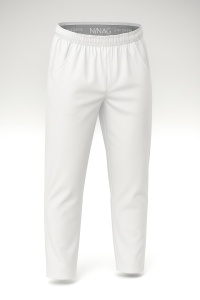 Unisex pantalone sa gumom i četiri džepa u više boja - Img 5