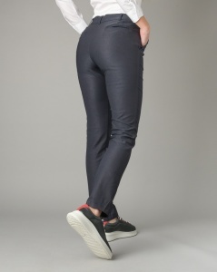 Ženske slim fit pantalone u više boja - Img 4
