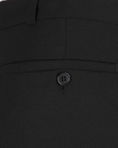 Muške pantalone od vune slim fit - Img 3
