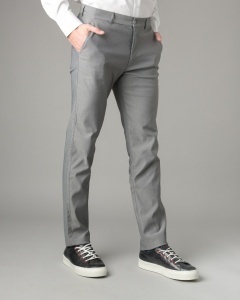 Muške pantalone slim fit u više boja - Img 6