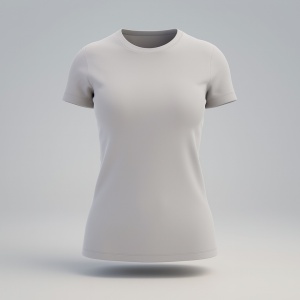 Ženska T-shirt majica kratak rukav 2 - Img 2