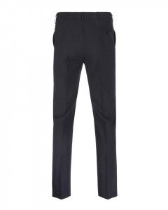 Muške pantalone od poliviskoze slim fit - Img 2