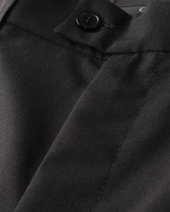 Muške pantalone od vune slim fit - Img 4
