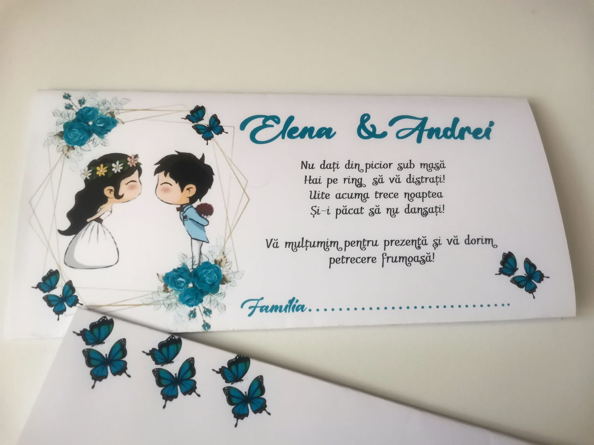 Plicuri pentru bani